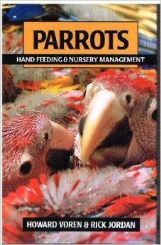 Parrots hand feeding and - feeding,
