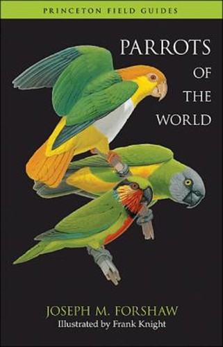 Parrots the world paperback - parrots,