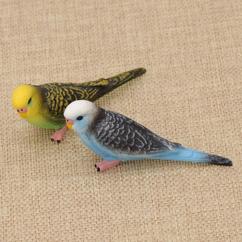 Lifelike artificial pet parrot - lifelike,