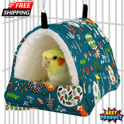 Birds cave pet - pet, cage