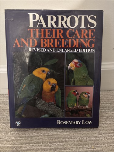 Parrots their care - care, and