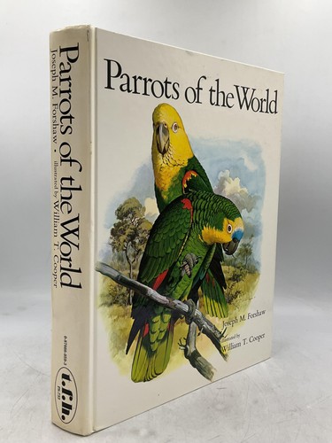 Parrots the world - of, m