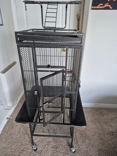 Bird cage ideal for medium - ideal,