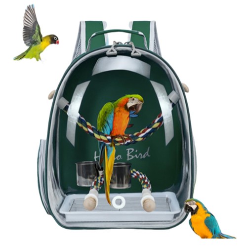 Bird traval carrier cage - bird,