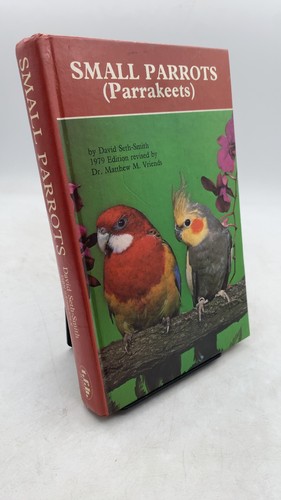 Small parrots - parrots, (parrakeets)
