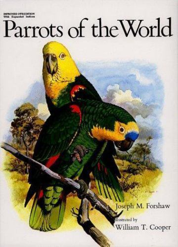 Parrots the world joseph - by,