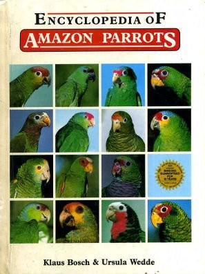 Encyclopedia amazon parrots - encyclopedia,